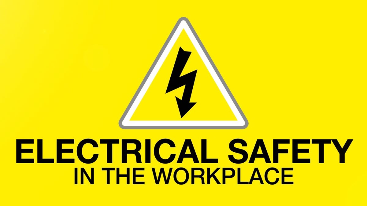 electrical safety toolbox talk