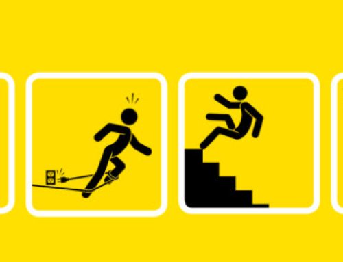 Why a Slips Trips and Falls Safety Talk Is Important