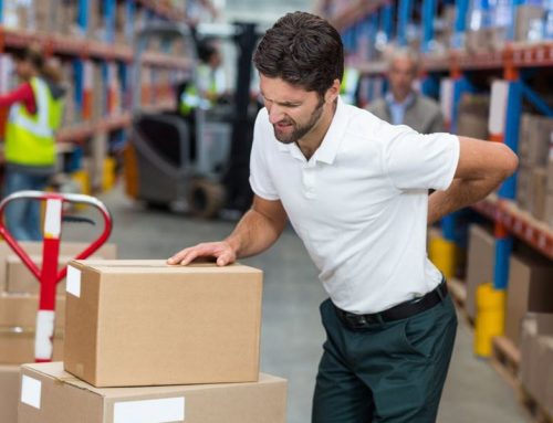 Writing a Manual Lifting Toolbox Talk