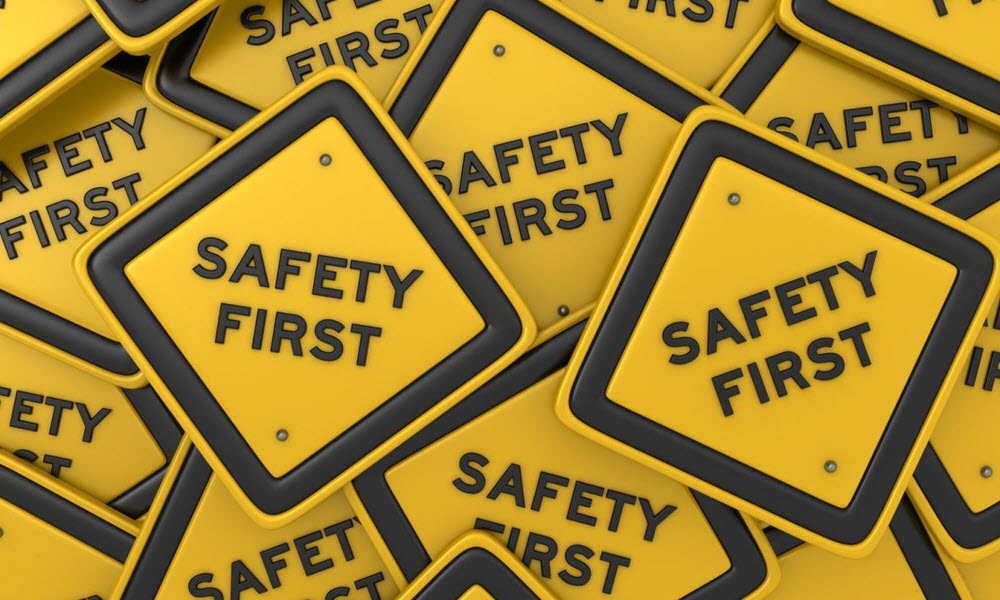 Safety toolbox topics