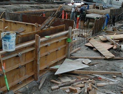 Writing an Efficient Housekeeping Construction Toolbox Talk