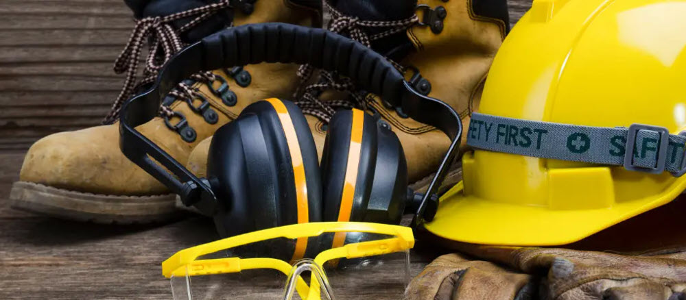 personal protective equipment toolbox talk