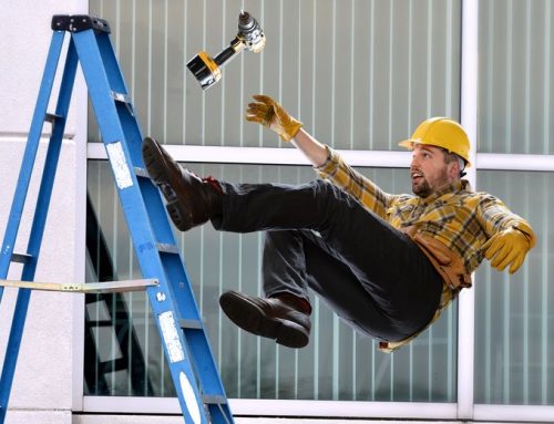 What to Include in a Safe Use of Step Ladders Toolbox Talk