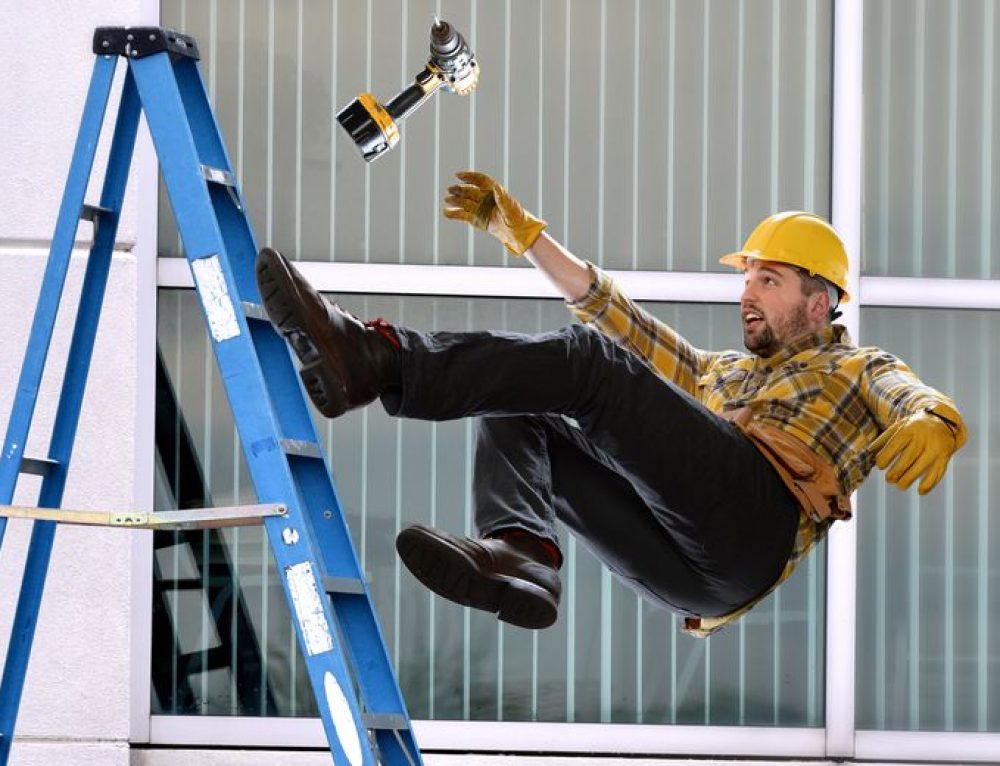 Writing a Safe Use of Ladders Toolbox Talk Toolbox Talker