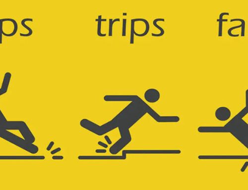 Importance of a Slips and Trips Toolbox Talk