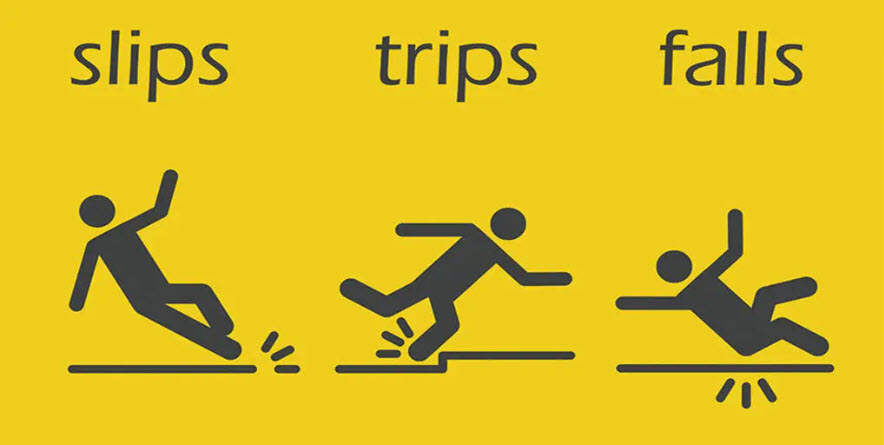 slips and trips toolbox talk