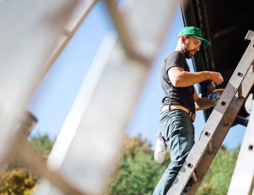 Writing a Safe Use of Ladders Toolbox Talk