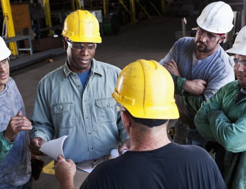 How to Conduct Safety Talks