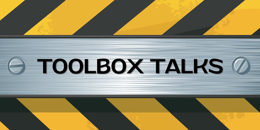free toolbox talks