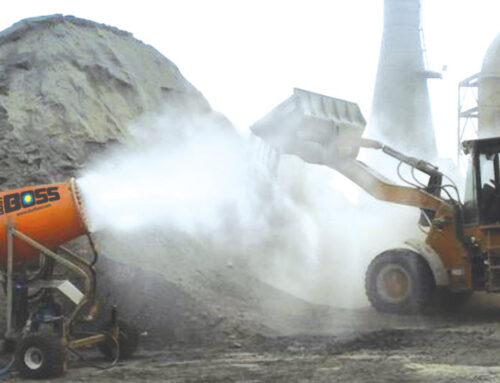 What to include in a Dust Control Safety Talk
