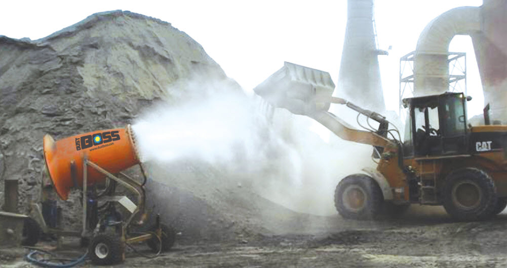 dust control safety talk