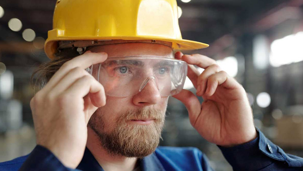 eye safety toolbox talk