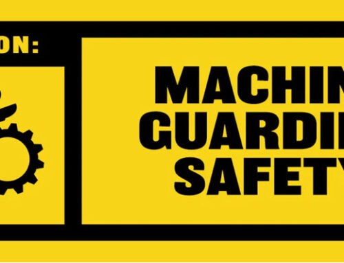 Developing an Efficient Machinery Safety Toolbox Talk