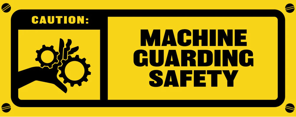 machinery safety toolbox talk