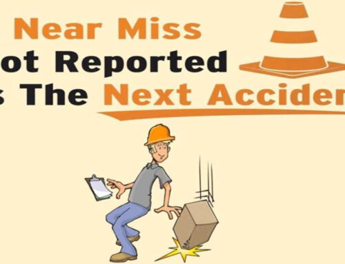 Use a Near Miss Reporting Toolbox Talk to Ensure Staff Focus