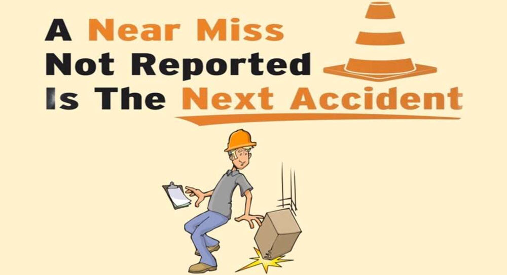 near miss reporting toolbox talk