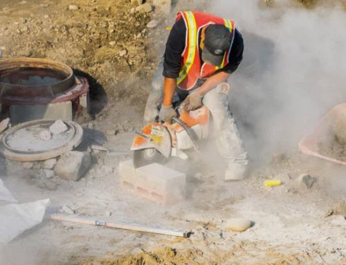 What to Cover in a Silica Toolbox Talk