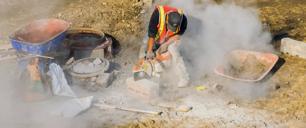silica toolbox talk