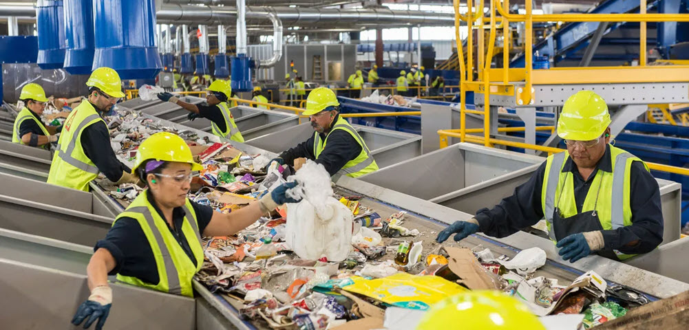 waste segregation toolbox talk