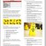 general safety concerns for work site toolbox talk