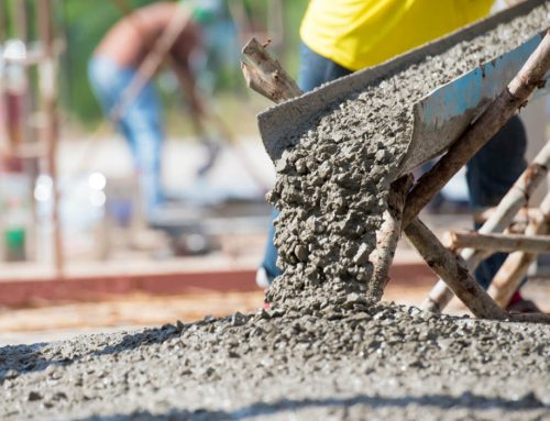 What to Cover in a Concrete Safety Toolbox Talk