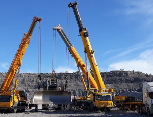 Delivering a Crane Lifting Safety Toolbox Talk