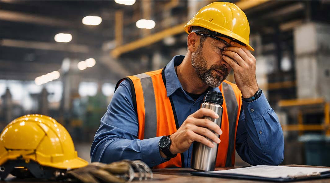 fatigue management toolbox talk